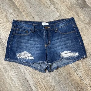 Jessica simpson shorts